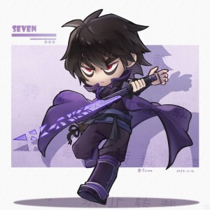 阿柒的个人空间