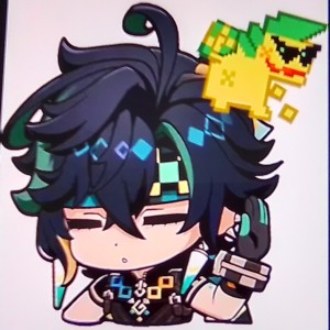 [米游]小小基尼奇的钢琴谱