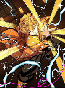 [鬼灭]我妻善逸的钢琴谱