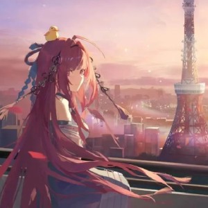 上杉绘梨衣的钢琴谱