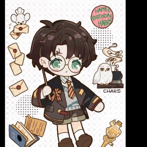 小点心·布莱克的个人空间