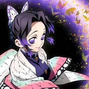 祁安jean:蝴蝶忍的钢琴谱