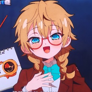 美術室のシシマさん的个人空间