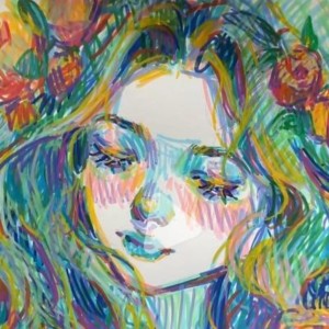 明天起作个幸福的人的钢琴谱