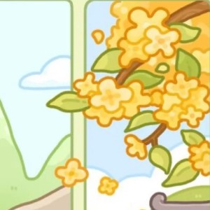 灰桂落的钢琴谱