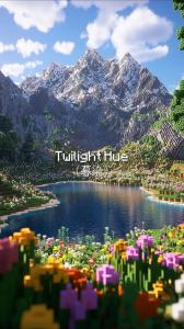 Minecraft的钢琴谱