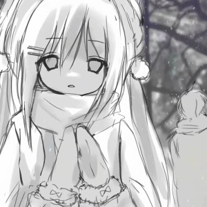 萌Qけが的钢琴谱