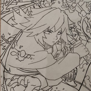 [鬼灭][文野]富冈义勇的个人空间