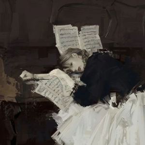 静梦&遥.的钢琴谱