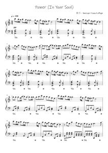 鹿仁贾的钢琴谱