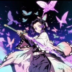 [鬼灭]蝴蝶忍的钢琴谱