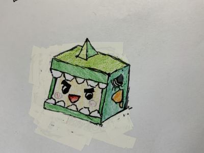 我们的迷你的个人空间