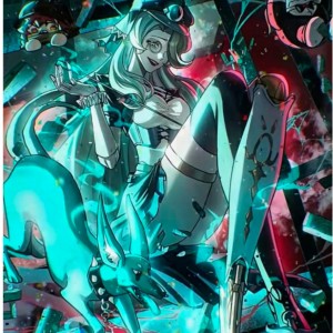 魔警艾琳的钢琴谱