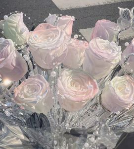 玫瑰味的云的钢琴谱