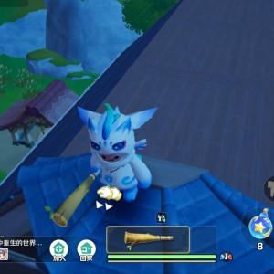 喵子小兔（元梦名）的钢琴谱