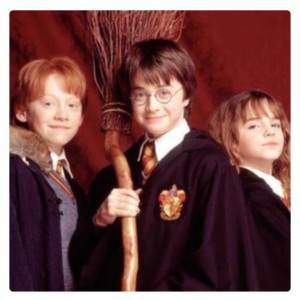 格兰芬多小学妹的个人空间