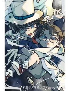 「KID」黑羽（快新党）的钢琴谱