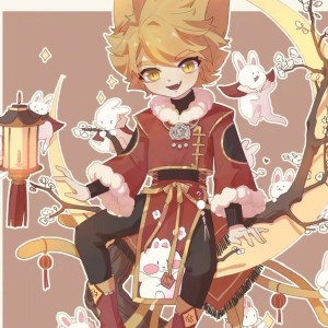 [白.夜幕] 可奈的个人空间