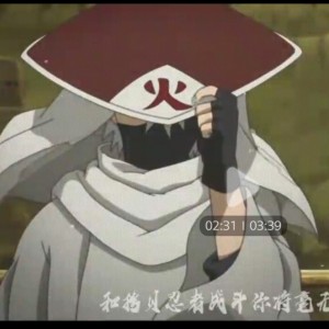 卡卡西的钢琴谱