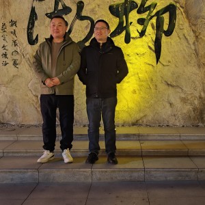 马瑾皓的个人空间