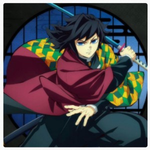 [鬼灭］富冈义勇［惊魂夜］礼温的钢琴谱