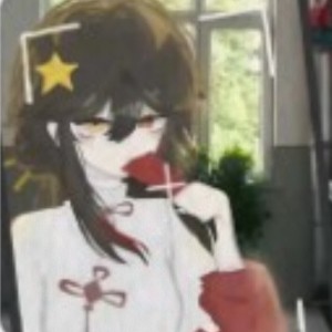 一只鄂兔·桃雾的钢琴谱