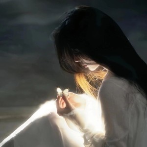 左手指月的演奏视频