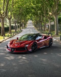 A Loyal fan of Ferrari的钢琴谱