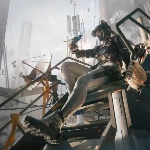 露娜·黑天际线的钢琴谱