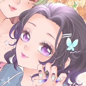 [鬼灭之刃]蝴蝶忍的钢琴谱