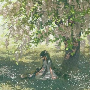 隅筱鱼（深井里的冰）的钢琴谱