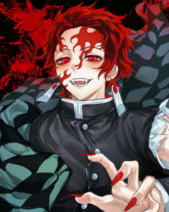 【鬼灭】鬼王炭几喽的钢琴谱