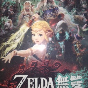 塞尔达？谁呀？(‧_‧?)的钢琴谱