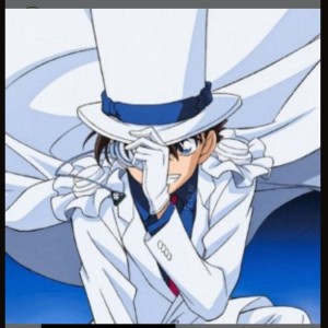 怪盗基德的钢琴谱