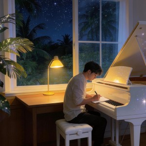 吕恒钢琴曲【原谱】的钢琴谱