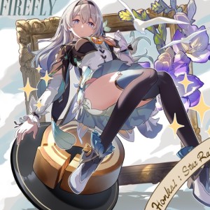 [米游]流萤的钢琴谱