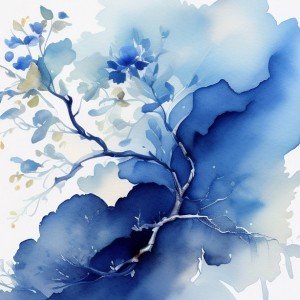 落海清天·雾风靈冰的钢琴谱