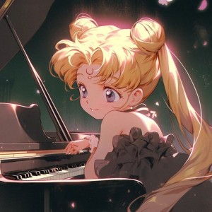 库洛米的钢琴谱