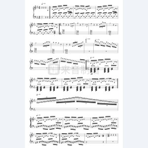 186****5294的钢琴谱