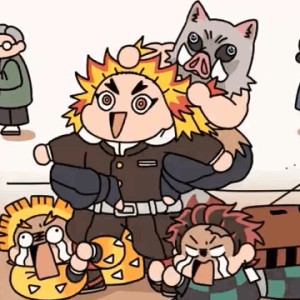 [鬼灭]煉獄杏壽郎的钢琴谱