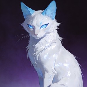 [白狼卡莫纳]霜凛的钢琴谱