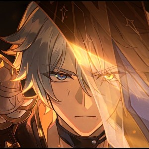 ［米游］白厄-黄金裔的钢琴谱