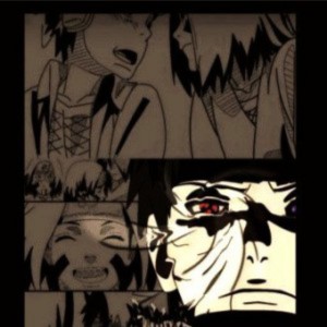 『白』『晓-精英』宇智波带土的钢琴谱