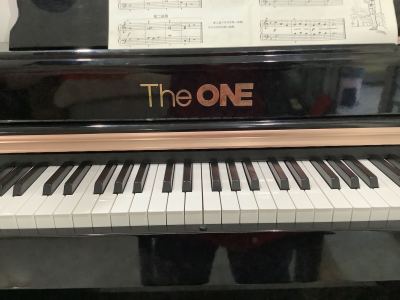 钢琴的个人空间