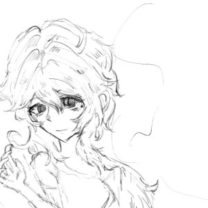 慾忽明闇的钢琴谱