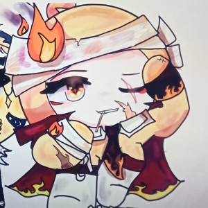 【级道.揪捣】👁️👅👁️的钢琴谱