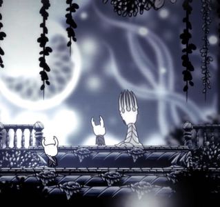 Hollow Knight的演奏视频