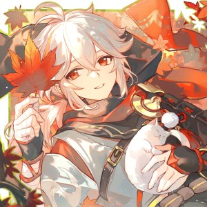 一只卑微的万叶厨的钢琴谱