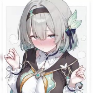 [米游]流萤的钢琴谱