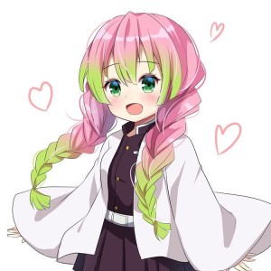 甘露寺蜜璃【恋柱】的钢琴谱